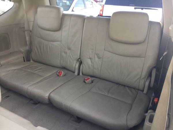 2005 LEXUS GX470 4.7 V8 4WD SPORT Leather MoonRoof for sale in Sacramento , CA – photo 12
