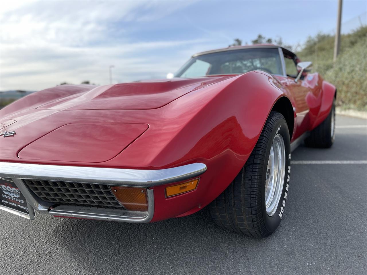 1972 Chevrolet Corvette for sale in Fairfield, CA – photo 29