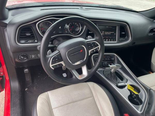 2016 Dodge Challenger R/T 2dr Coupe - Home of the ZERO Down ZERO for sale in Oklahoma City, OK – photo 12