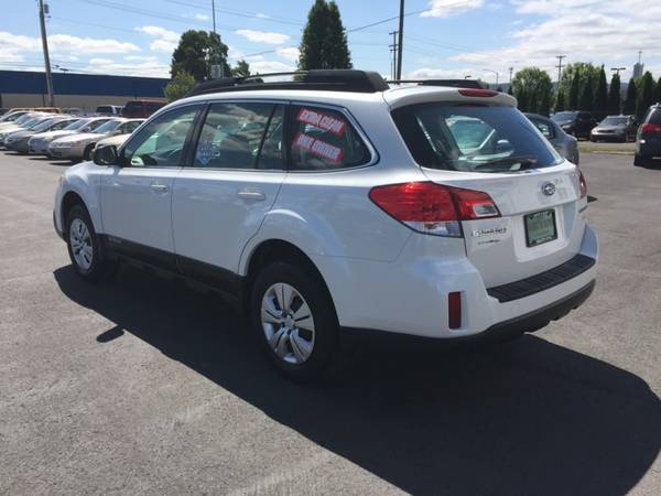 2013 Subaru Outback 4dr AWD Auto 2.5i 1 Owner Super Clean for sale in Longview, WA – photo 3