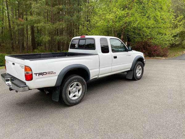 2003 Toyota Tacoma Prerunner Extended Cab for sale in Chesterfield, VA – photo 5