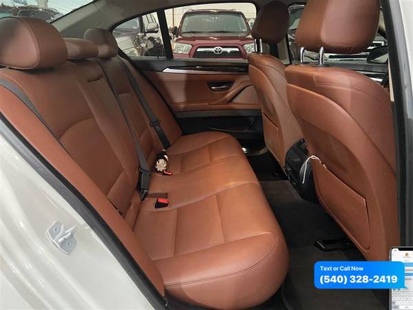 2015 BMW 5 SERIES 535xi - Call/Text - cars & trucks - by dealer -... for sale in Fredericksburg, VA – photo 13