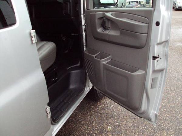 2013 Chevrolet Express Passenger AWD 1500 135 LS - cars & trucks -... for sale in waite park, WI – photo 10