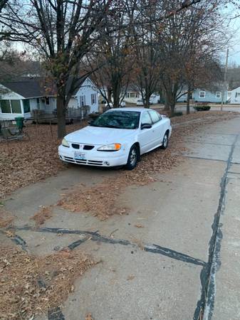 2003 Pontiac Grand Prix - cars & trucks - by owner - vehicle... for sale in Saint Louis, MO – photo 4