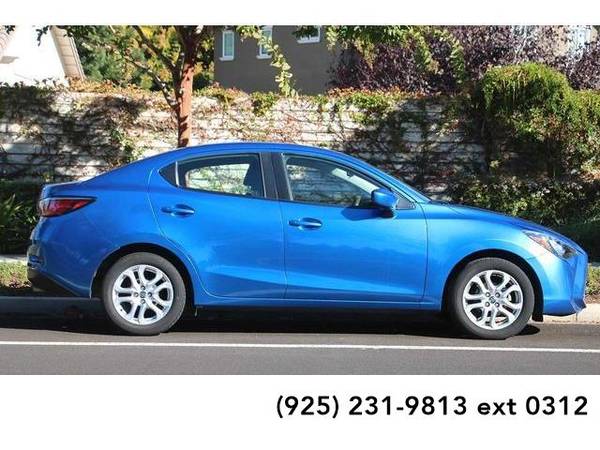 2016 Scion iA sedan 4D Sedan (Blue) for sale in Brentwood, CA – photo 8