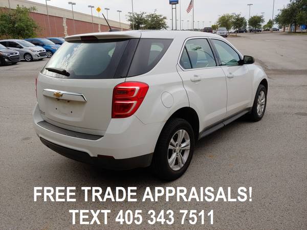 2017 CHEVROLET EQUINOX LOW MILES! CLEAN CARFAX! MUST SEE! WONT LAST!... for sale in Norman, TX – photo 3