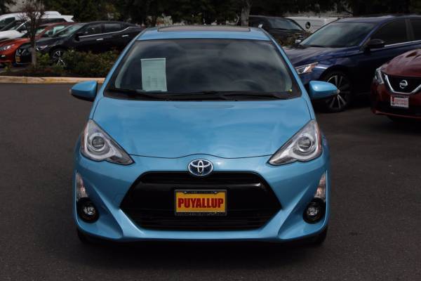 2016 Toyota Prius c Four w/Navigation, 35, 900 Miles, 1 Owner! - cars for sale in Milton, WA – photo 5