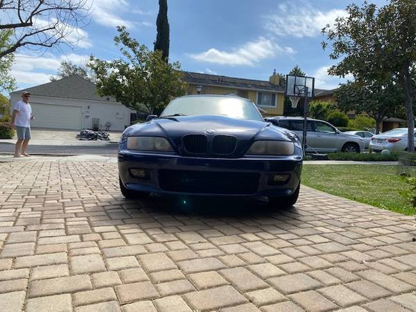 1999 BMW Z3 Coupe Manual for sale in Palo Alto, CA – photo 2