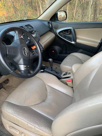 2010 Toyota RAV4 Limited - cars & trucks - by owner - vehicle... for sale in Centerville, IA – photo 3