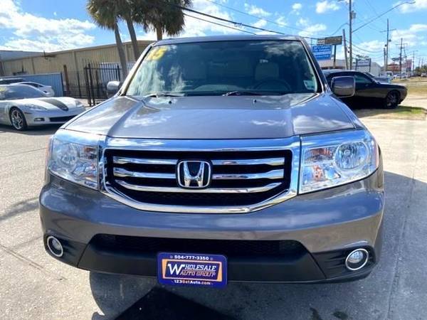 2015 Honda Pilot SE - EVERYBODY RIDES! - - by dealer for sale in Metairie, LA – photo 2