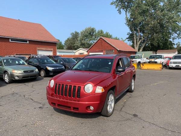 2010 Jeep Compass 4WD 4dr Sport - cars & trucks - by dealer -... for sale in East Windsor, CT – photo 3