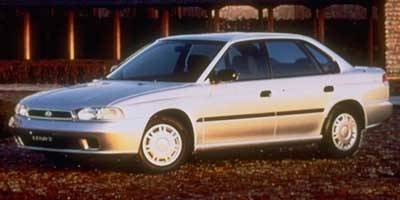 1997 Subaru Legacy Sedan 4dr Sdn L Auto 2.2L DQ Equip for sale in Klamath Falls, OR
