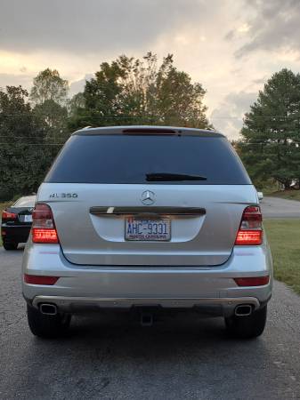 2011 Mercedes Benz ML350 for sale in Hickory, NC – photo 4