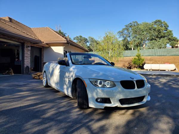 2011 BMW 335is convertible for sale in Auberry, CA – photo 3