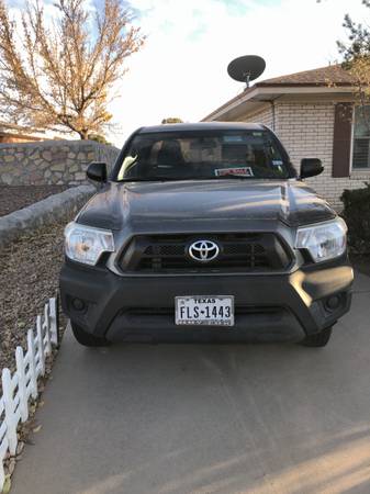 Toyota Tacoma for sale in El Paso, TX – photo 3