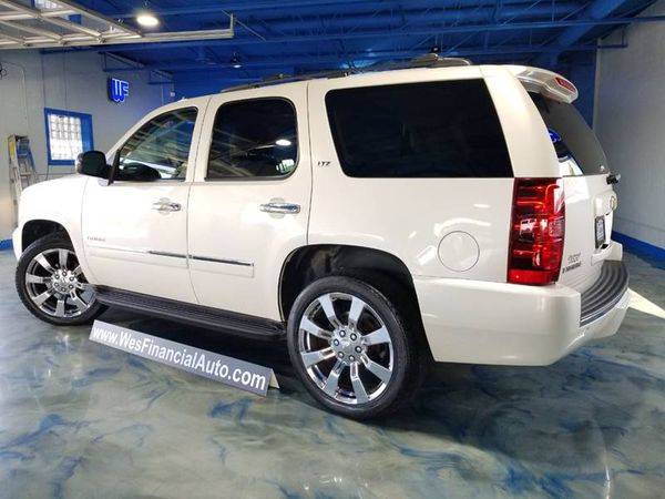 2011 Chevrolet Chevy Tahoe LTZ 4x4 4dr SUV Guaranteed Cre for sale in Dearborn Heights, MI – photo 6