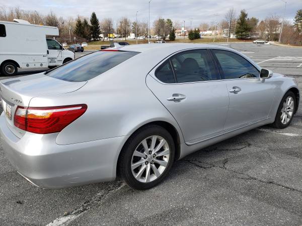 2011 Lexus LS460 for sale in Frederick, MD – photo 5