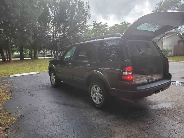 2008 Ford Explorer for sale in West Palm Beach, FL – photo 5