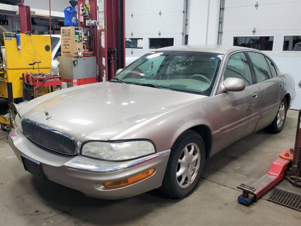 2003 Buick LeSabre Limited, Low Miles - cars & trucks - by dealer -... for sale in Ankeny, IA – photo 6