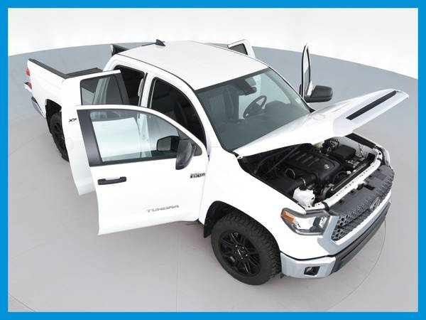 2020 Toyota Tundra Double Cab SR5 Pickup 4D 6 1/2 ft pickup White for sale in Hartford, CT – photo 21