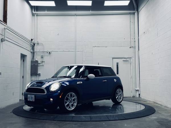 2009 MINI Cooper S Panoramic Roof Cold Weather Package Hatchback -... for sale in Salem, OR – photo 10