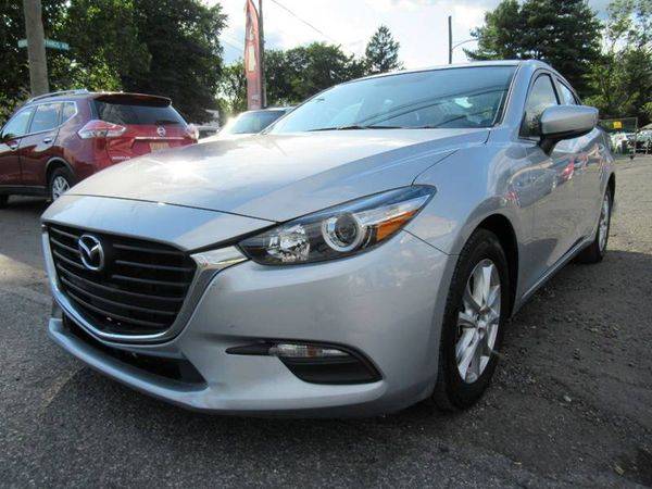 2017 Mazda MAZDA3 Sport 4dr Sedan 6A - CASH OR CARD IS WHAT WE LOVE! for sale in Morrisville, PA