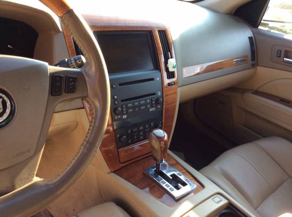 2006 CADILLAC STS AWD - cars & trucks - by dealer - vehicle... for sale in Ambridge, PA – photo 7