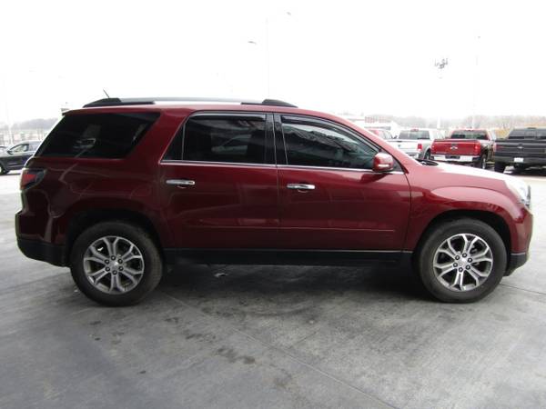 2016 *GMC* *Acadia* *FWD 4dr SLT w/SLT-1* - cars & trucks - by... for sale in Council Bluffs, NE – photo 8