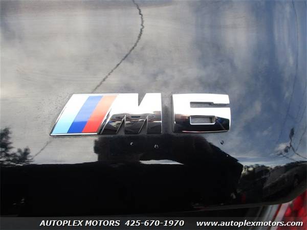 2009 BMW M6 - COMPETITION PACKAGE for sale in Lynnwood, WA – photo 15