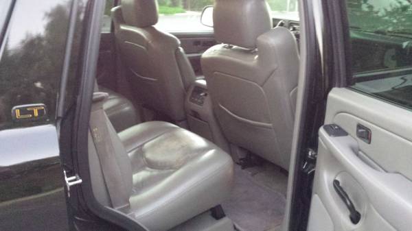 2006 Chevy Tahoe LT 5 3L, Leather, Moonroof, DVD, 3rd Seat CLEAN for sale in Selma, CA – photo 21