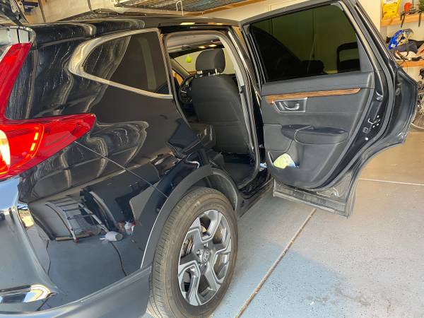 2017 Honda CRV (49, 000 miles) CLEAN TITLE (ONE OWNER/NON SMOKER) for sale in Gilbert, AZ – photo 7