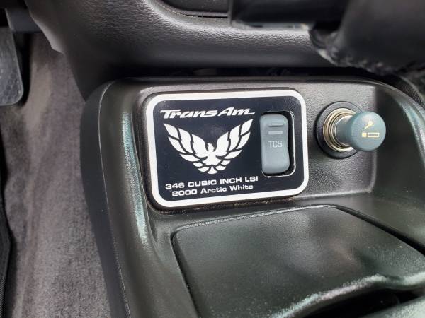2000 Pontiac Trans Am T-Top WS6 All Original Excellent Condition for sale in Cerritos, CA – photo 22