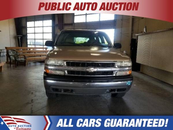 2001 Chevrolet Tahoe - - by dealer - vehicle for sale in Joppa, MD – photo 3