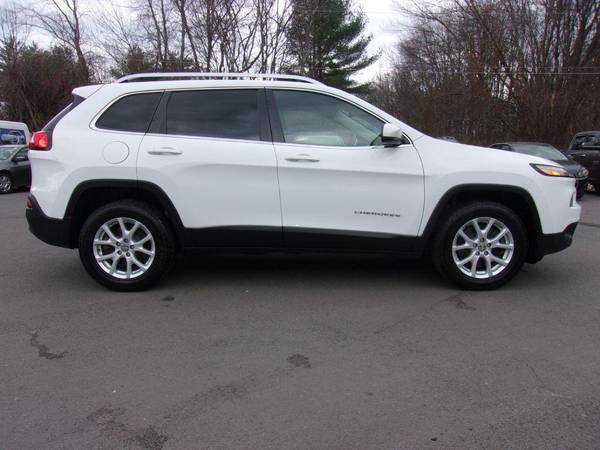 2016 Jeep Cherokee LATITUDE WE CAN FINANCE ANY CREDIT!!!!!!!!! -... for sale in Londonderry, NH – photo 5