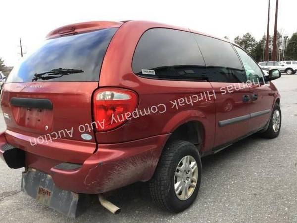 AUCTION VEHICLE: 2007 Dodge Grand Caravan - cars & trucks - by... for sale in Williston, VT – photo 3