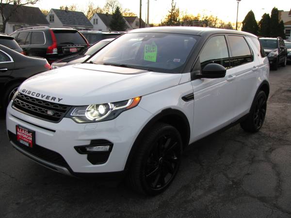 2015 Land Rover Discovery Sport Hse - cars & trucks - by dealer -... for sale in milwaukee, WI – photo 2