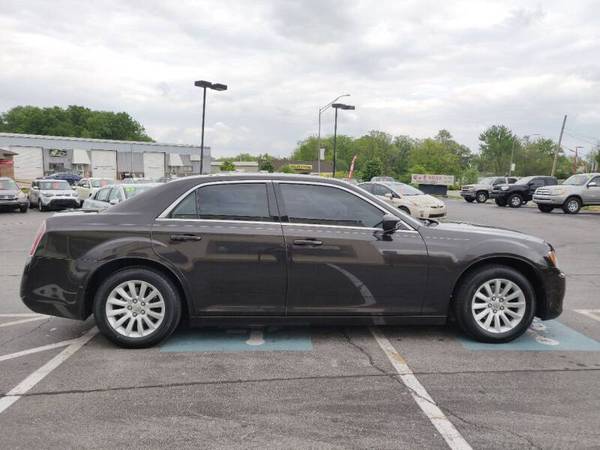 2013 Chrysler 300 Base 4dr Sedan 144219 Miles - - by for sale in Belton, MO – photo 8