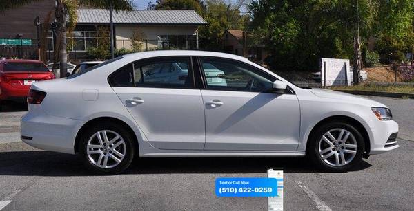 2018 Volkswagen Jetta 1 4T S 1 4T S 4dr Sedan 6A - Call/Text - cars for sale in Fremont, CA – photo 6