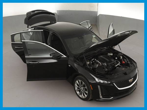 2020 Caddy Cadillac CT5 Premium Luxury Sedan 4D sedan Black for sale in Hartford, CT – photo 21