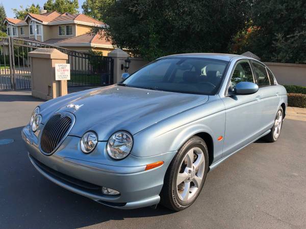2003 Jaguar Sedan ~~~ Low Miles for sale in Chico, CA – photo 8