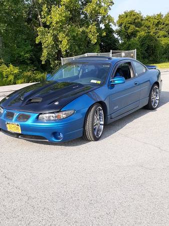 Pontiac Grand Prix GTP - cars & trucks - by owner - vehicle... for sale in Niagara Falls, NY – photo 8