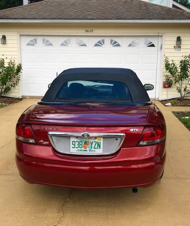 2006 Chrysler Sebring Convertible for Sale by Owner for sale in Oneco, FL – photo 5