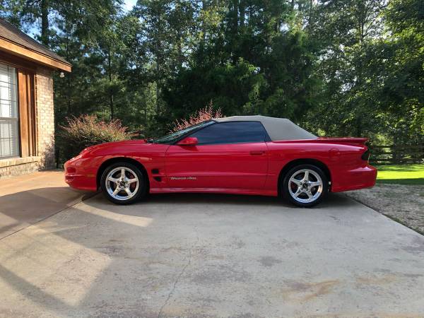 2000 ws6 Trans Am - cars & trucks - by owner - vehicle automotive sale for sale in Ellisville, MS – photo 7
