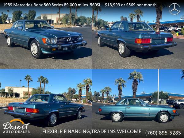 1966 Mercedes-Benz 250 S All Service Records LOW MILES - cars &... for sale in Palm Desert , CA – photo 14