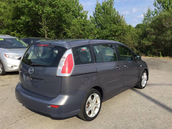 2009 MAZDA 5 SPORT CLAYTON MOTORS INC - - by dealer for sale in Clayton, NC – photo 4