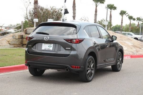 2018 Mazda CX-5 Touring - - by dealer - vehicle for sale in San Juan, TX – photo 4