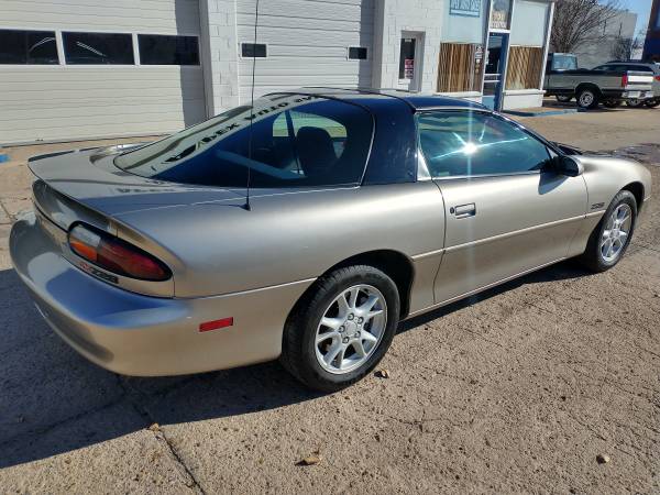 2000 Camaro Z28,LS1, auto, high miles but for sale in Coldwater, KS – photo 4