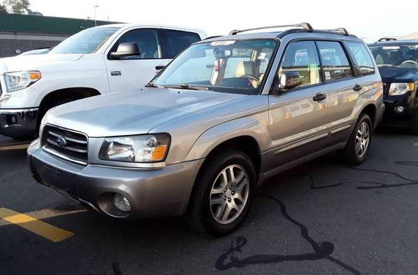 2005 Subaru Forester XS L.L.Bean Edition AWD 4dr Wagon - 1 YEAR... for sale in East Granby, CT – photo 2