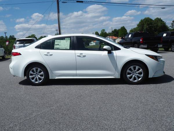 2021 Toyota Corolla LE - - by dealer - vehicle for sale in Asheboro, NC – photo 3