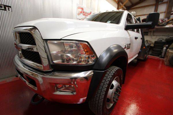 2014 RAM 5500 Chassis Cab Tradesman 4x4 Crew Cab 84 CA 197.4 for sale in Evans, CO – photo 4